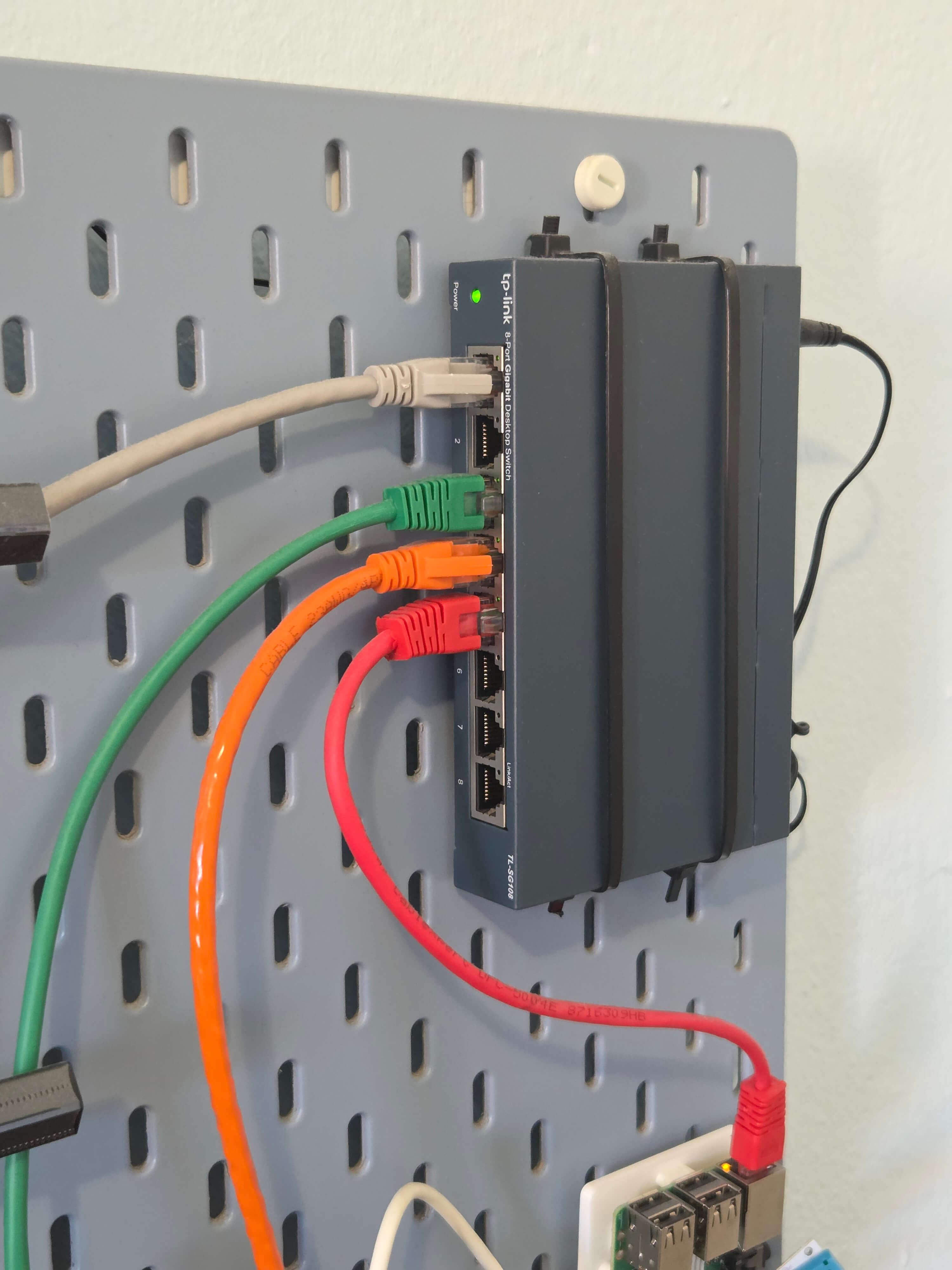 Image showing a network switch